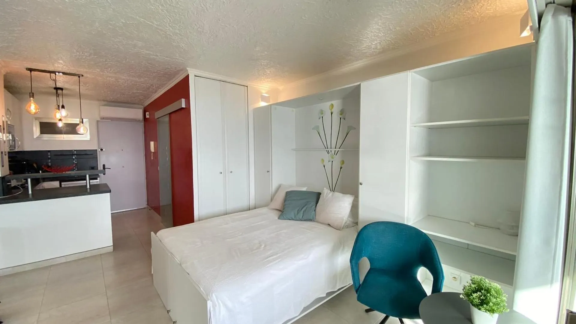 Apartment 06Bh - Beautiful Seafront Studio Saint-Laurent-du-Var